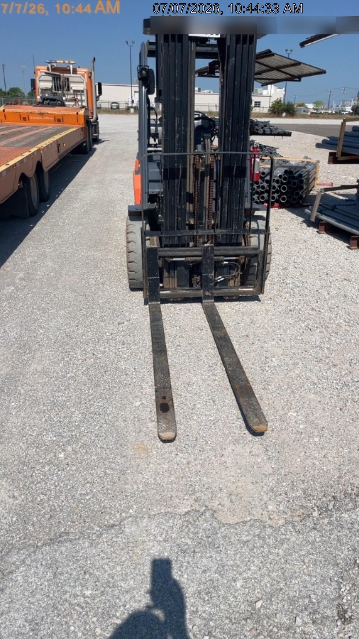 2022 TOYOTA 50-8FGU30 LP - Quad