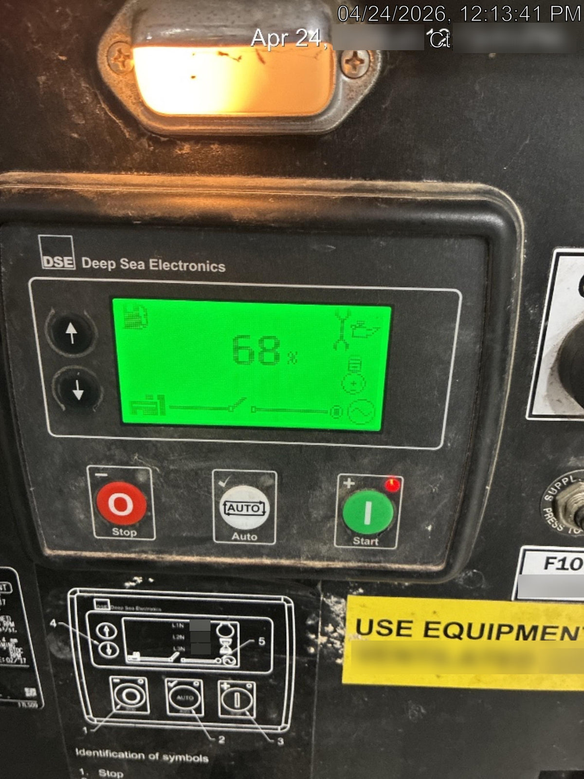 2017 ATLAS COPCO QAS25