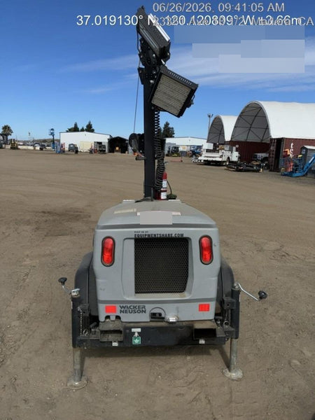 2024 WACKER NEUSON LTT4
