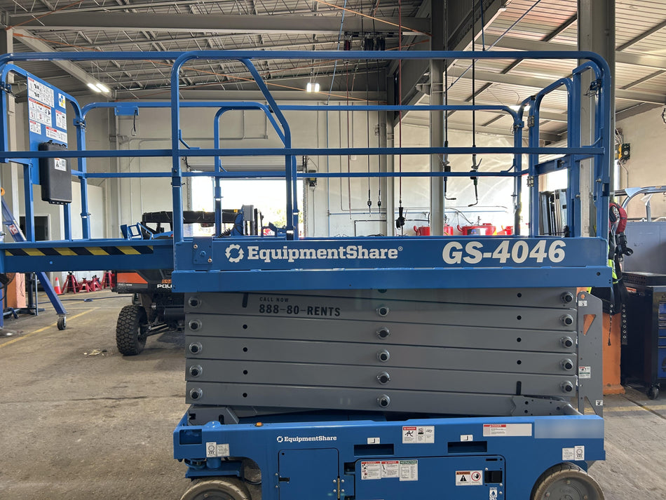 2026 GENIE GS-4046 E Drive