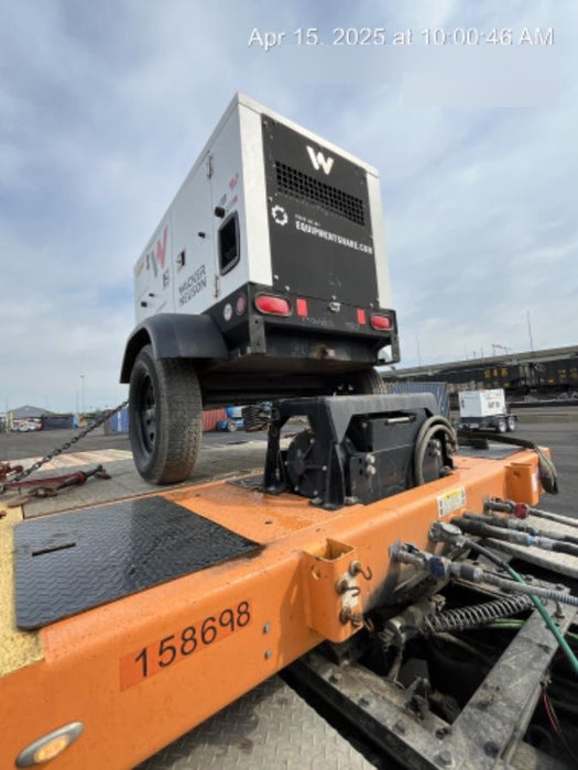 2022 WACKER NEUSON G25