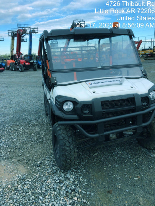 2022 KAWASAKI Mule PRO-DXT (Half Door)