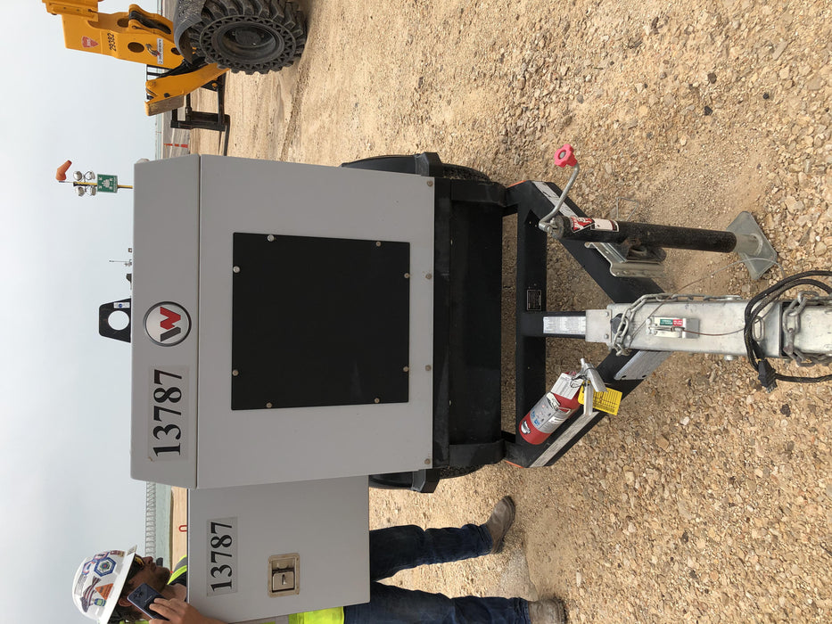 2018 WACKER NEUSON G25