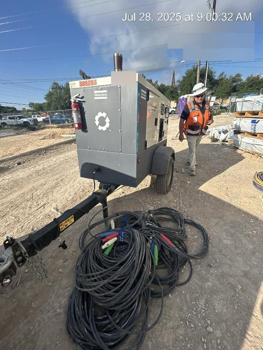 2023 ATLAS COPCO QAS45 CWK