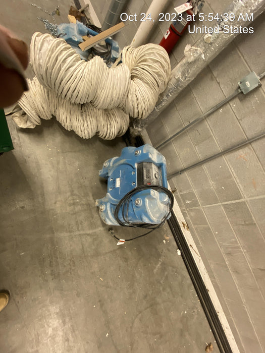 2020 DRI-EAZ HEPA 500