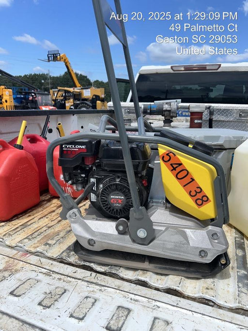 2025 WACKER NEUSON WP1550AW