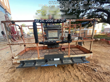 2021 JLG 860SJ