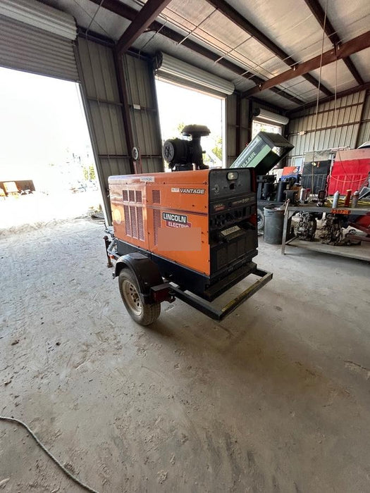 2022 Lincoln Electric Vantage 549X VANTAGE 549X READY-PAK 3
