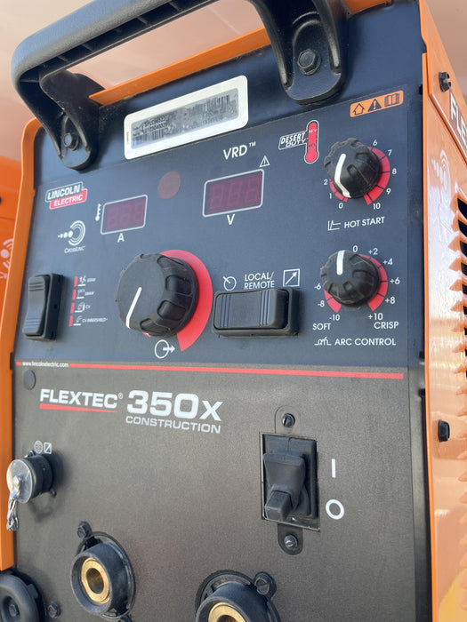 2023 LINCOLN ELECTRIC FLEXTEC 350X