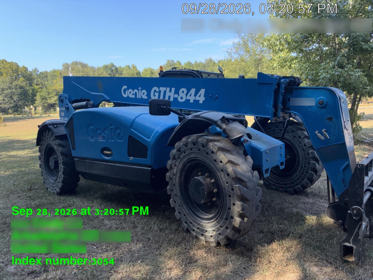 2018 GENIE GTH-844