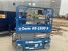 2017 Genie GS-1930 Genie GS-1930 Lift w/Fixed Rail and Chain Entry