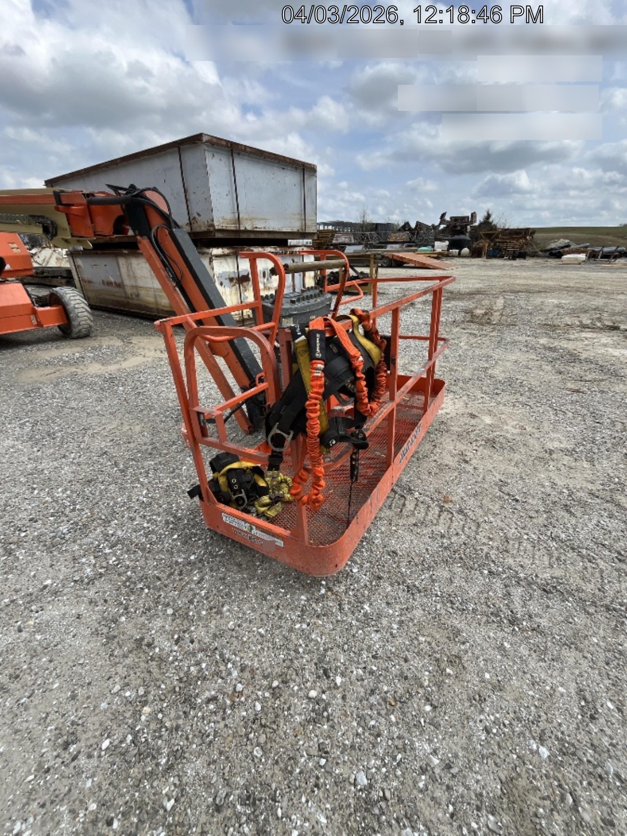 2019 JLG 660SJ