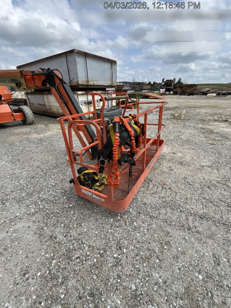 2019 JLG 660SJ