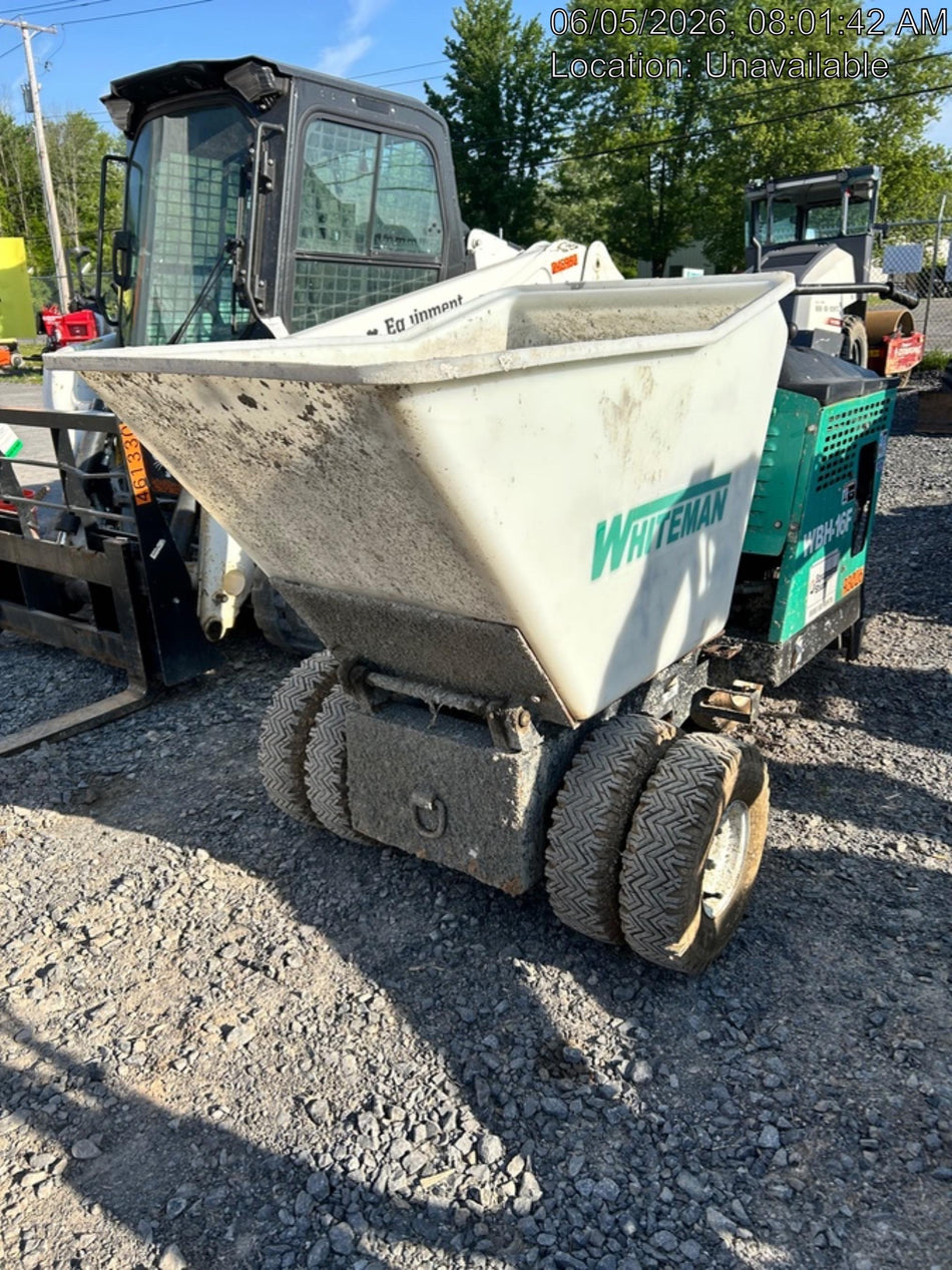 2020 MULTIQUIP WBH-16F