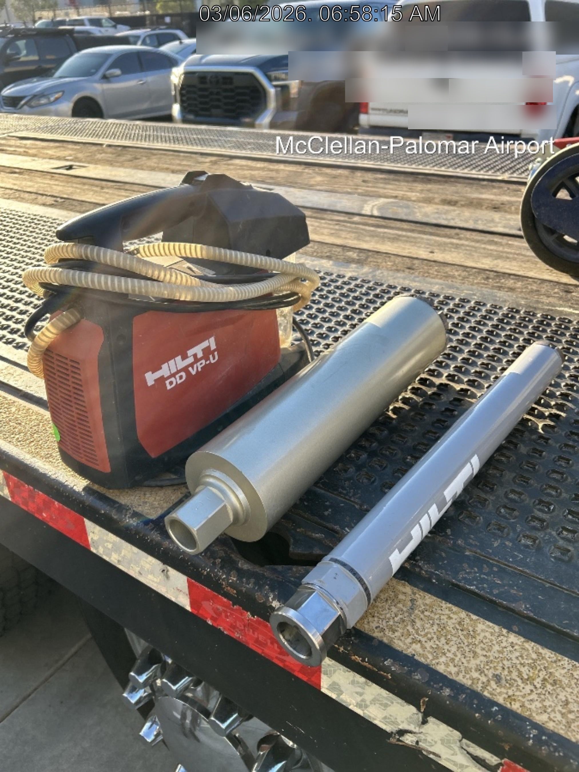 2025 HILTI DD 250