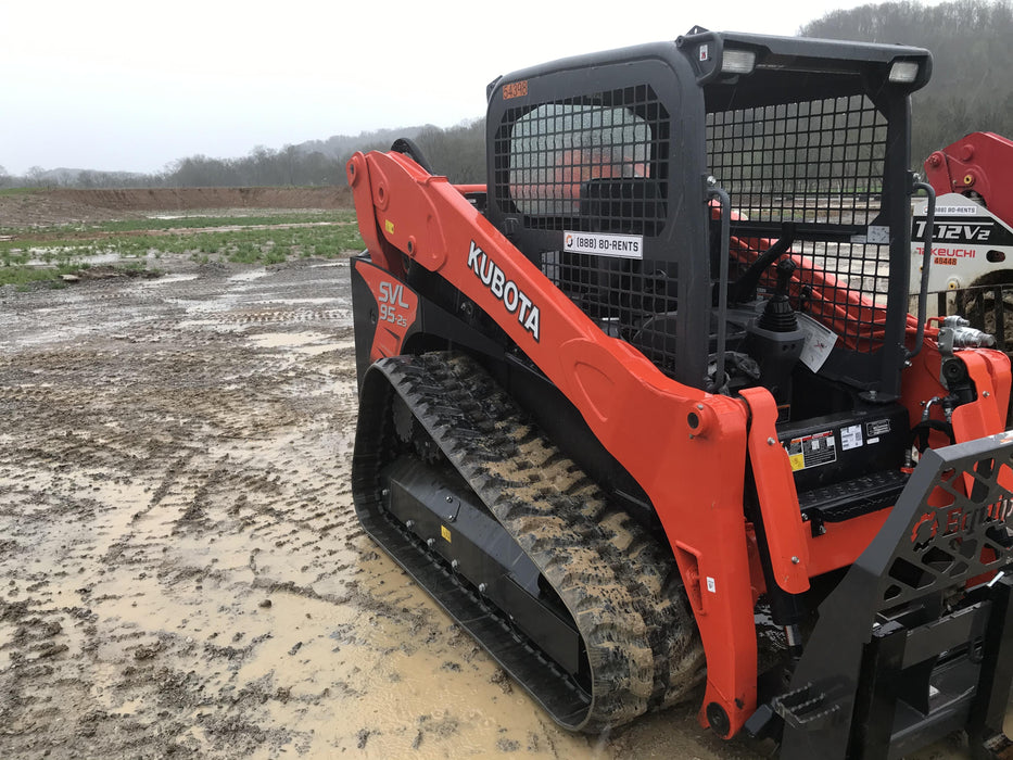 2019 KUBOTA SVL95-2S