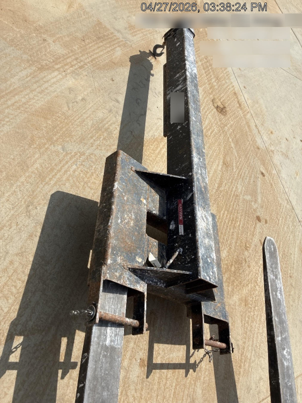 2022 ARROW MATERIAL HANDLING CE60-TH-STP