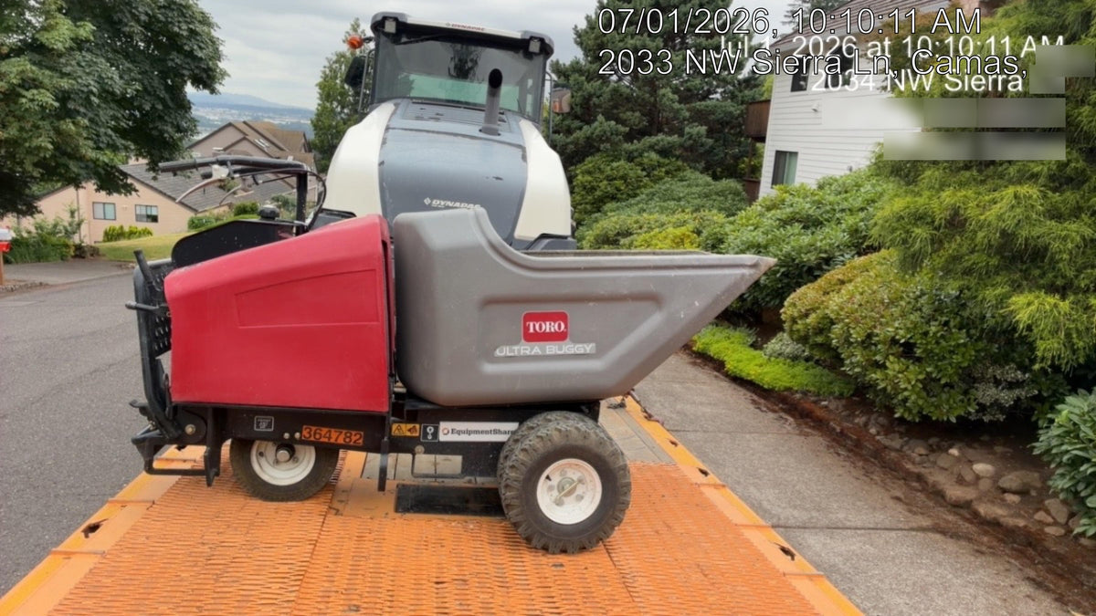2023 TORO MB-1600