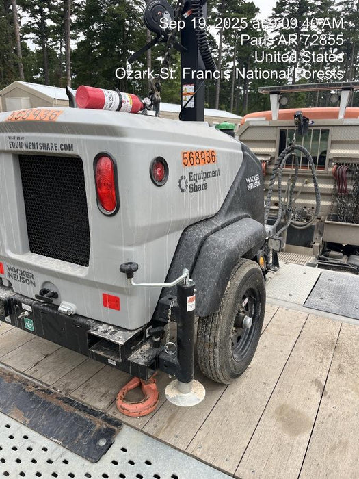 2025 WACKER NEUSON LTT4