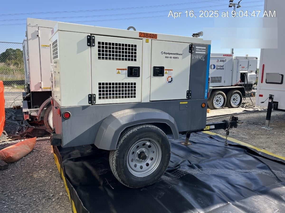 2022 ATLAS COPCO QAS45 CWK