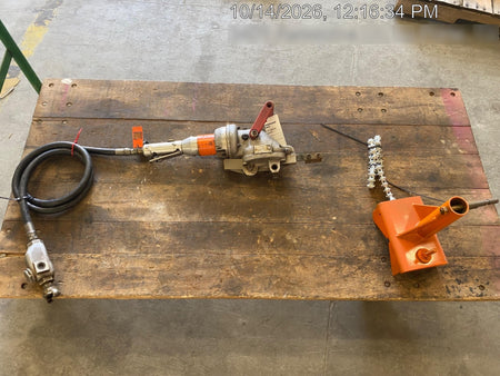 2021 MICHIGAN PNEUMATIC 10267