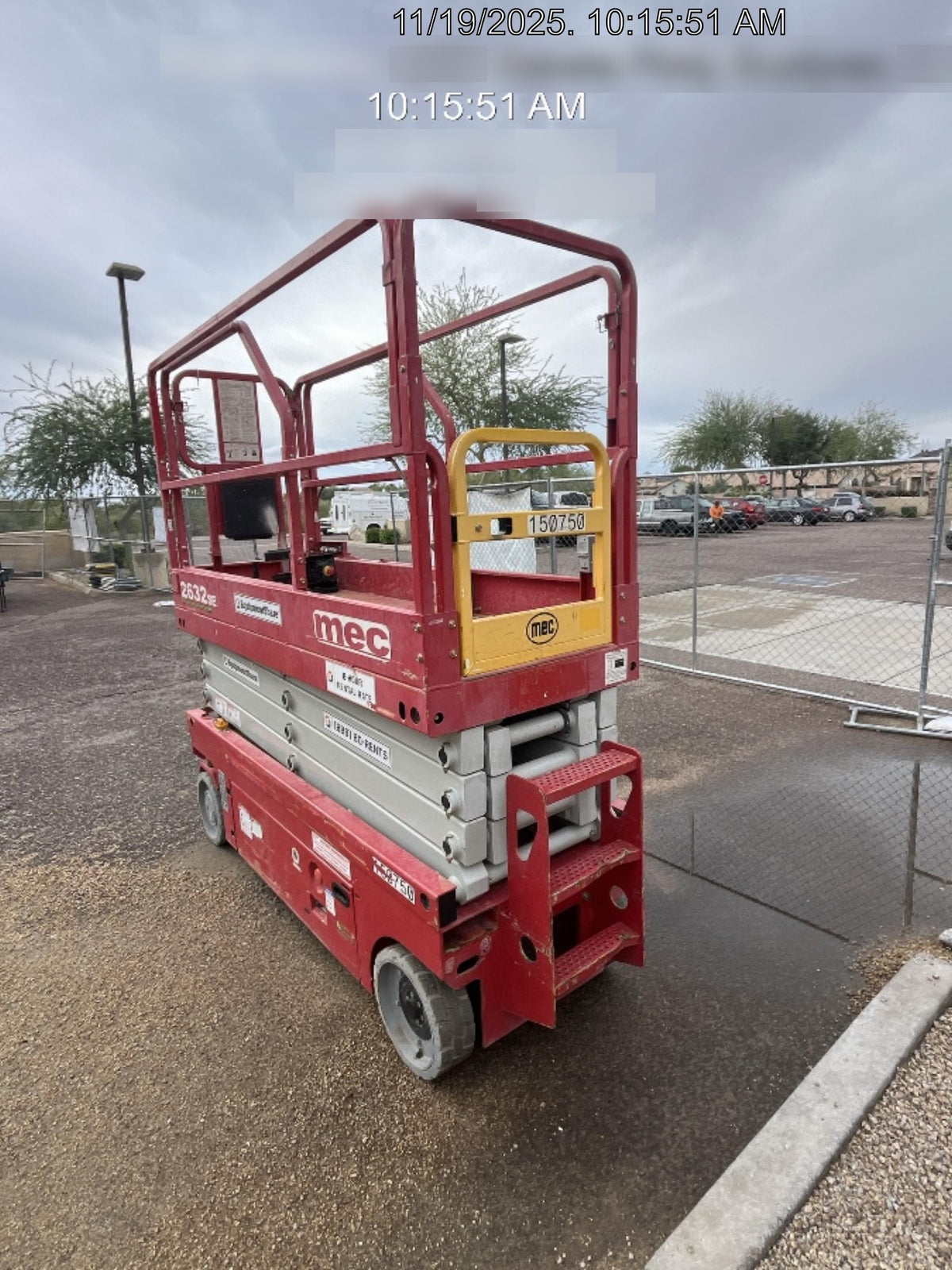 2021 MEC 2632SE