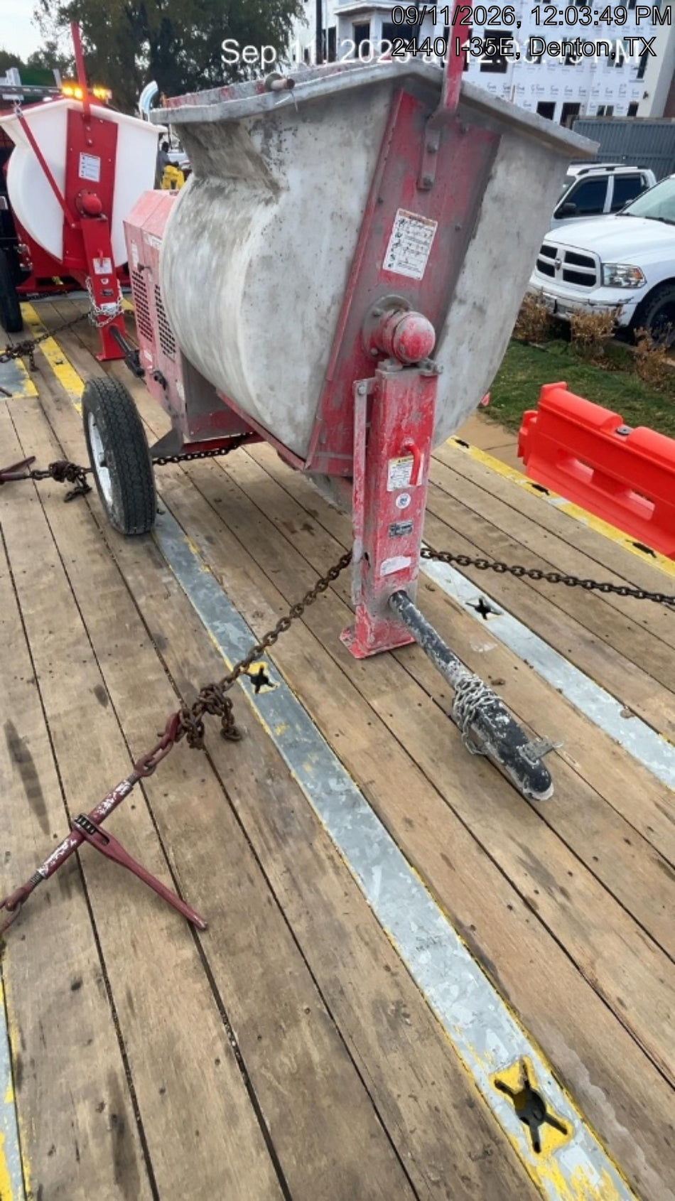 2025 MULTIQUIP WM90PH8