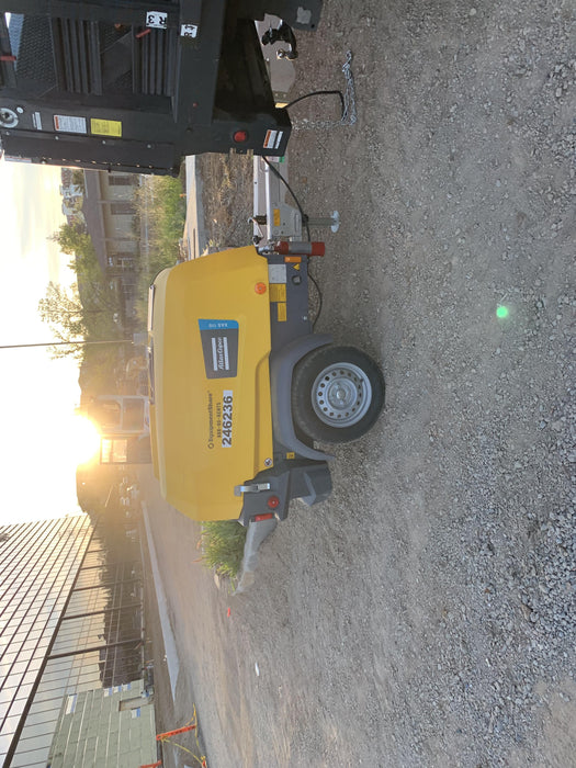 2022 ATLAS COPCO XAS 110