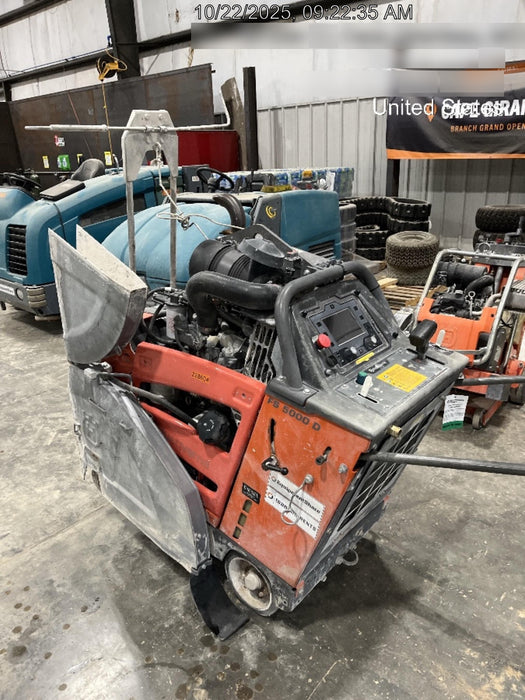 2022 HUSQVARNA FS 5000D