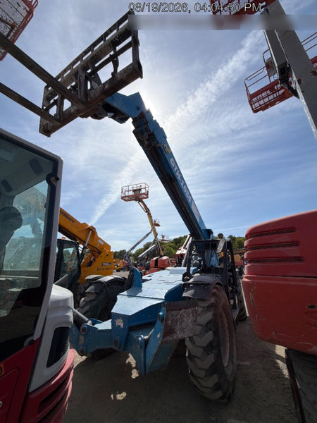 2019 GENIE GTH-1056