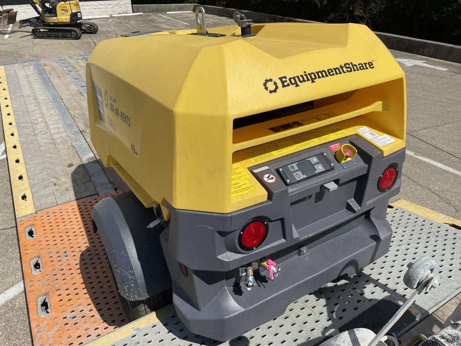 2022 ATLAS COPCO XAS188 CWK