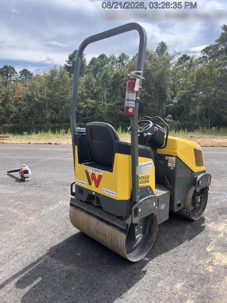 2023 WACKER NEUSON RD12A