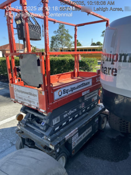 2021 SKYJACK SJ3219