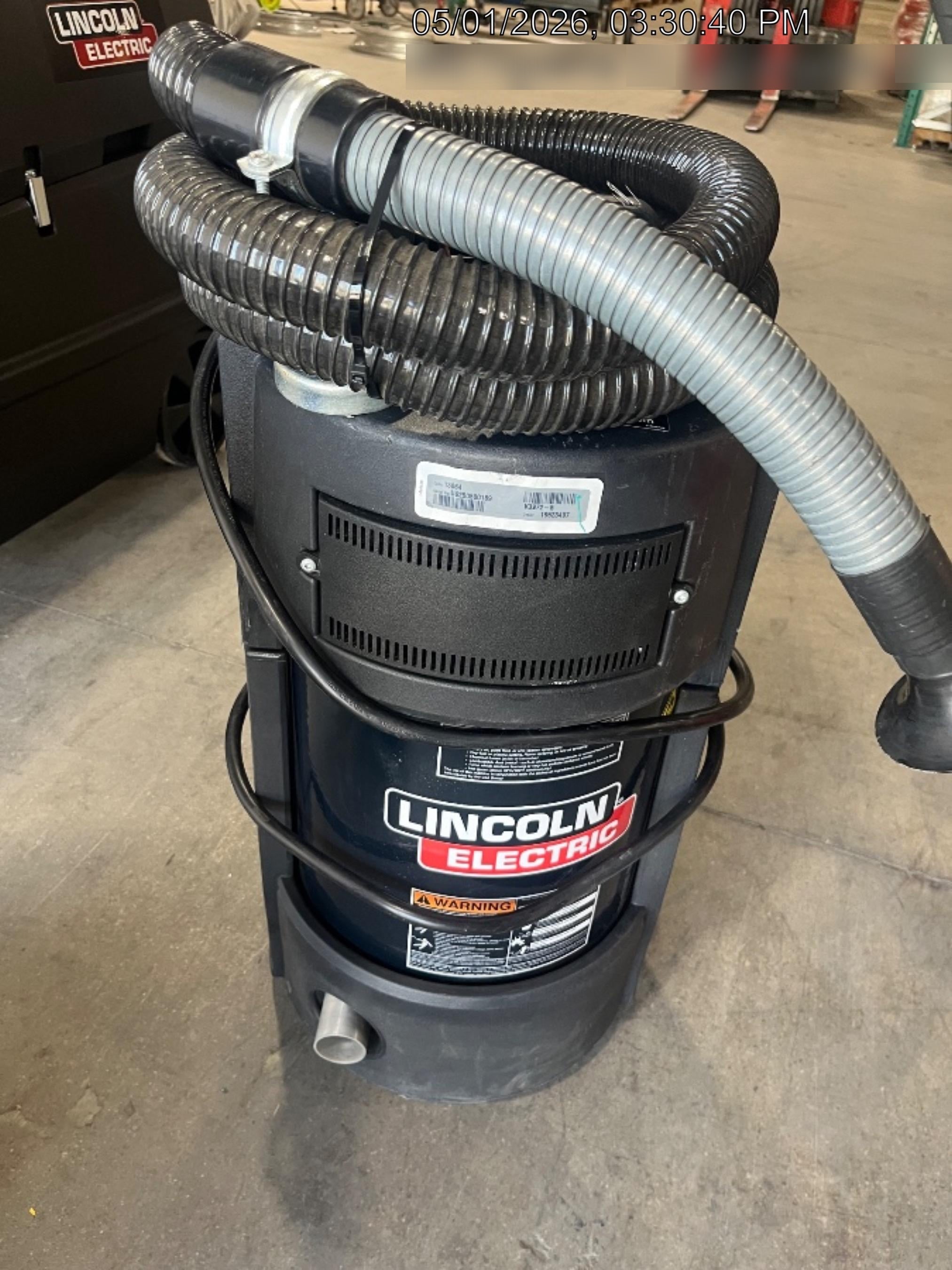 2025 LINCOLN ELECTRIC K3972-5