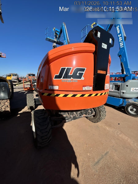 2025 JLG 460SJ