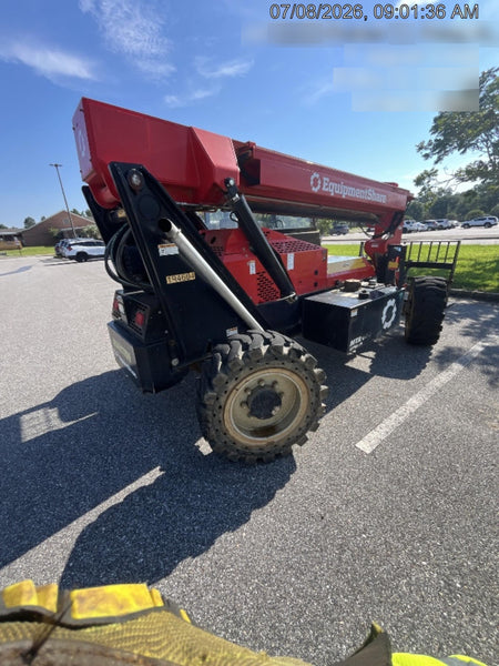 2021 MANITOU MTA6034