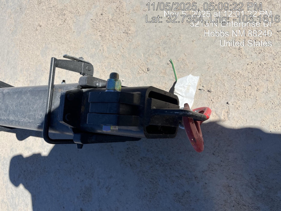 2025 STAR INDUSTRIES M1360B - Star JIB Boom