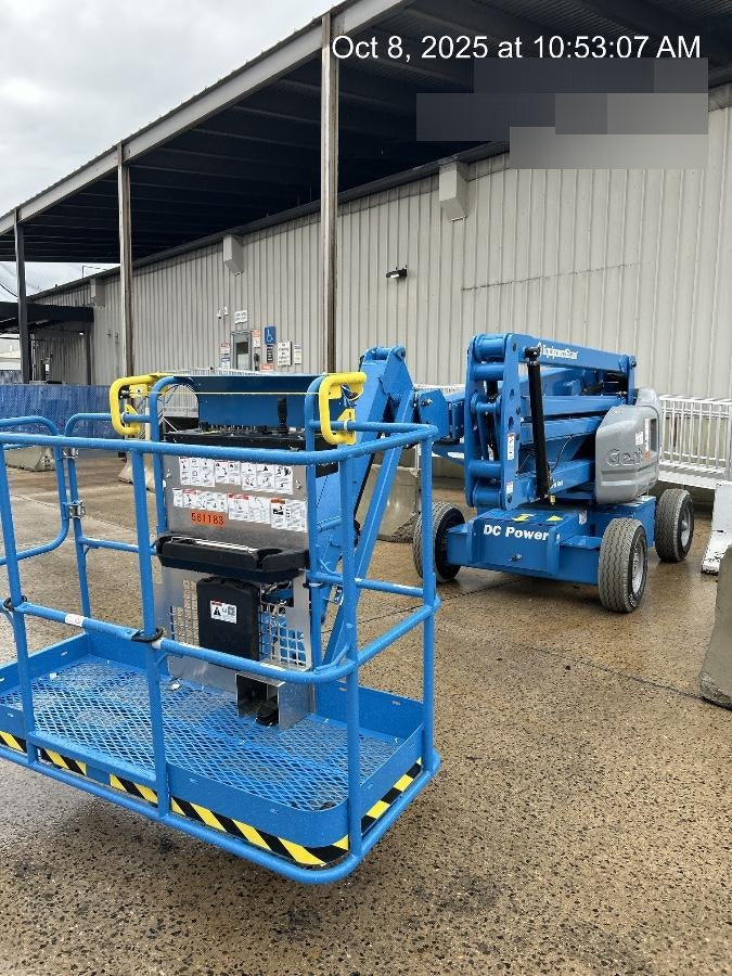 2025 GENIE Z-45/25J DC