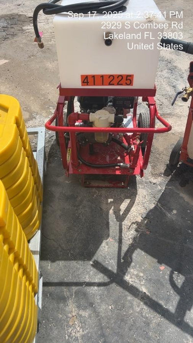 2024 RICE HYDRO DPH-3B