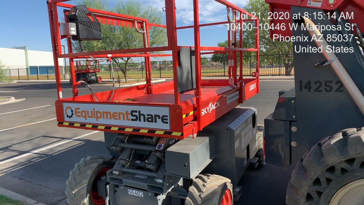 2020 SKYJACK SJ6826 RT