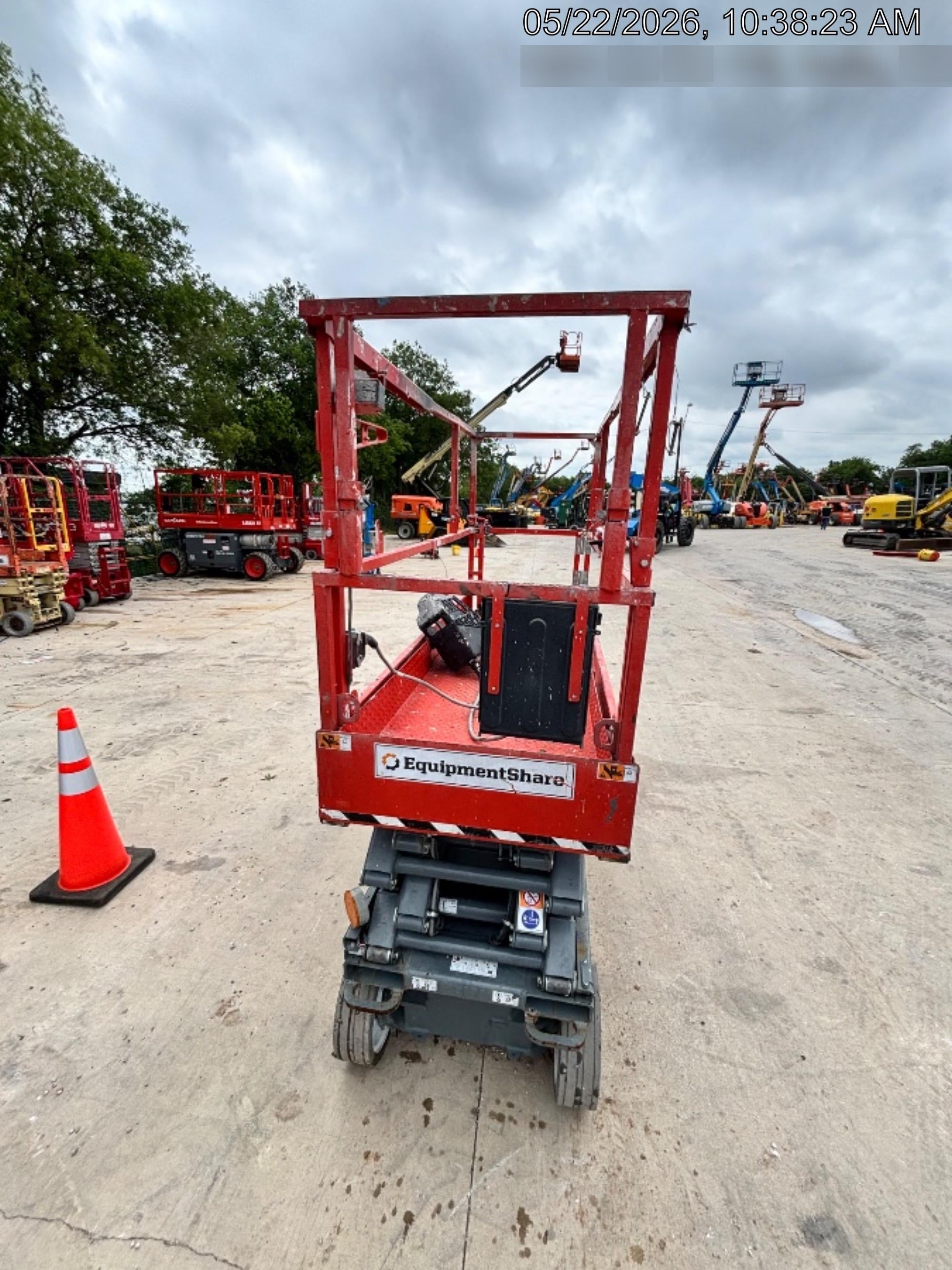 2024 SKYJACK SJ3226