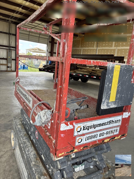 2018 SKYJACK SJIII-3219