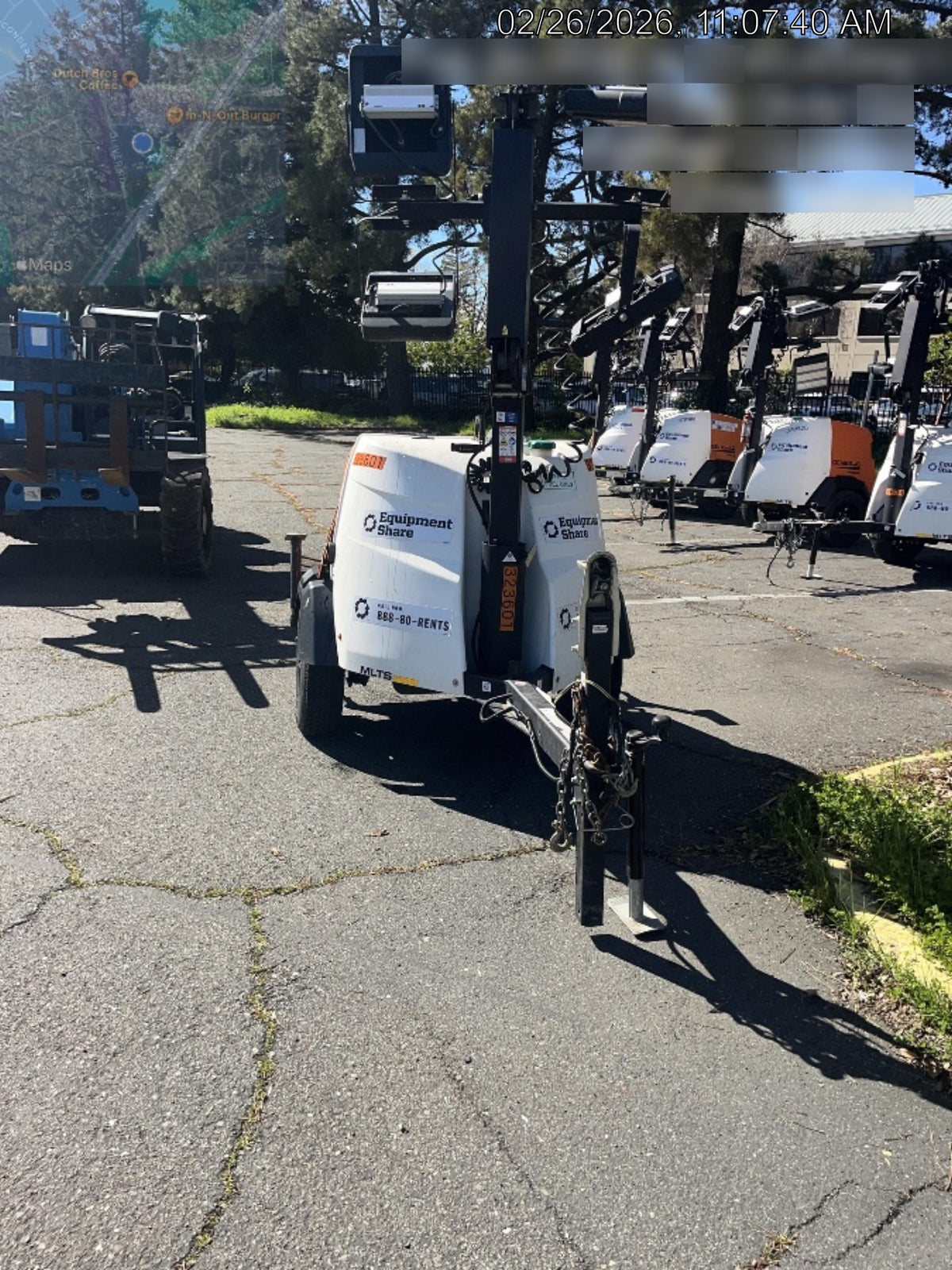 2023 GENERAC MLT2