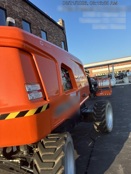 2025 JLG 660SJ