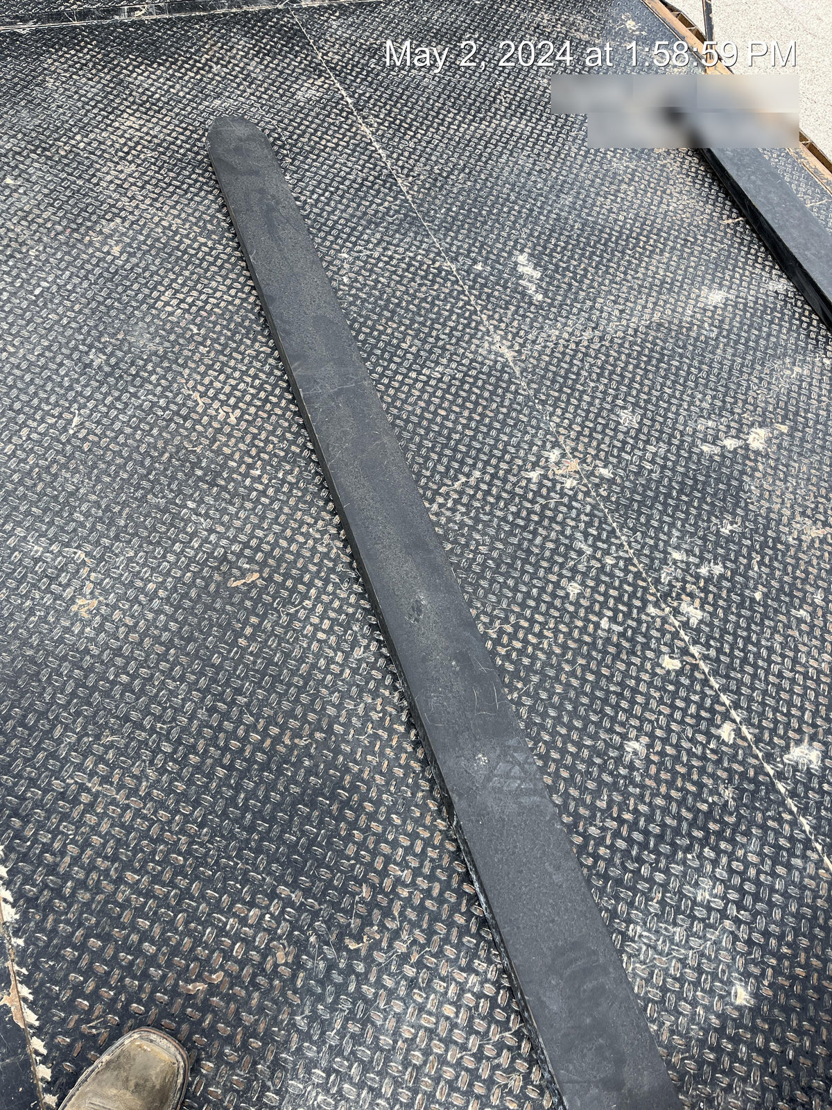 2024 JCB 333/C9123 66" Telehandler Forks