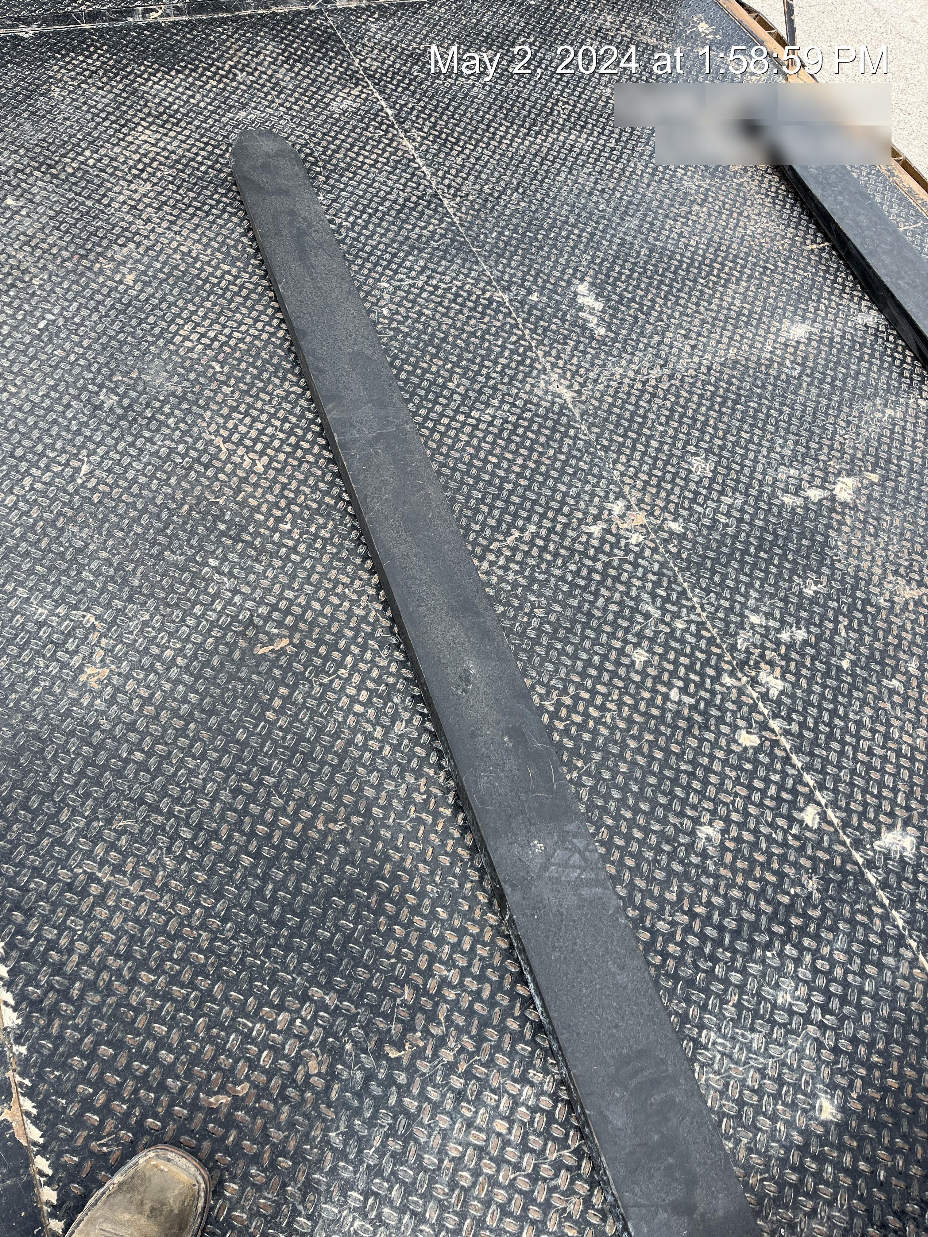 2024 JCB 333/C9123 66" Telehandler Forks