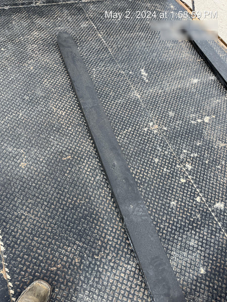 2024 JCB 333/C9123 66" Telehandler Forks