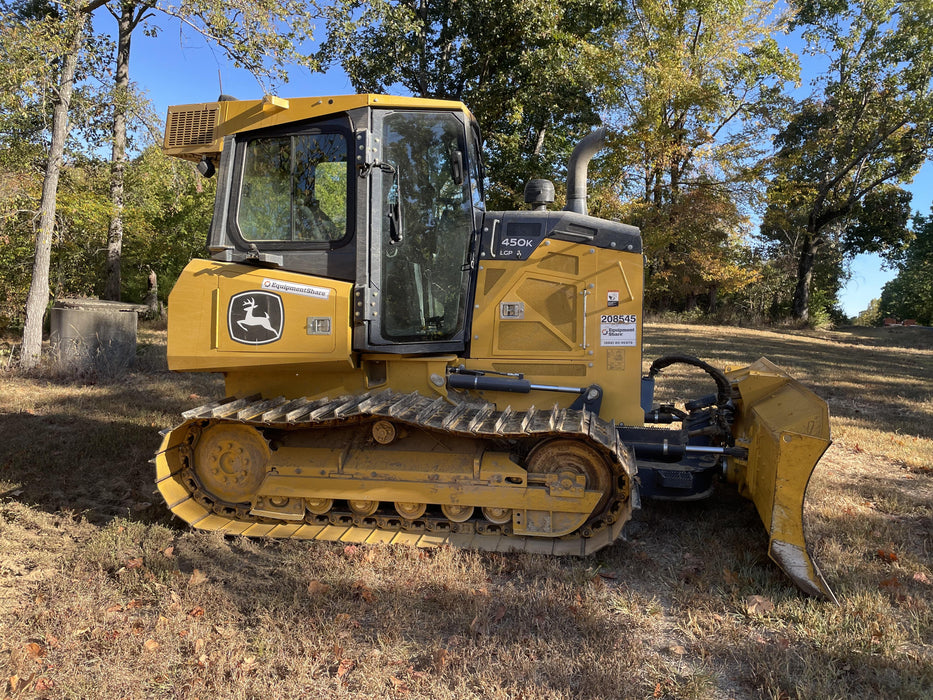 2022 JOHN DEERE 450K