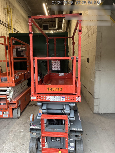 2021 SKYJACK SJ3219