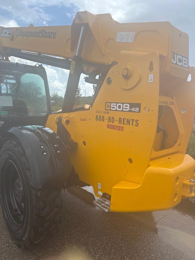 2024 JCB 509-42